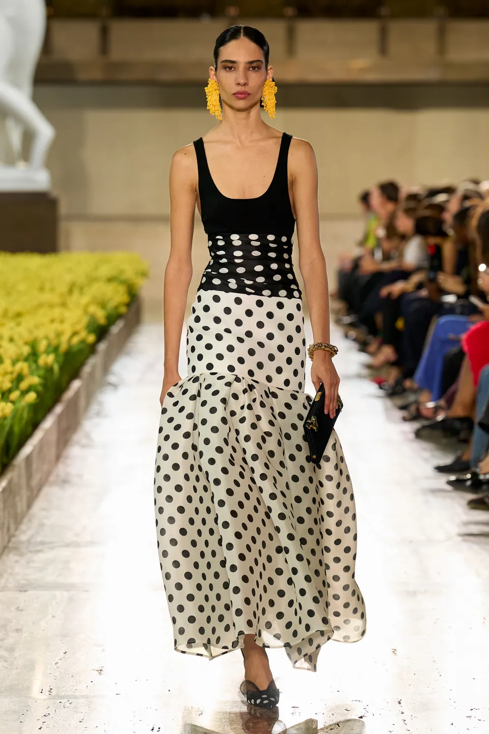 Carolina Herrera SS27: The Lady Who Lunches