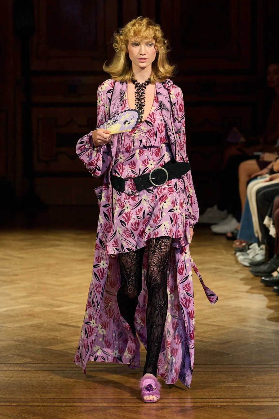 Anna Sui Spring 2027