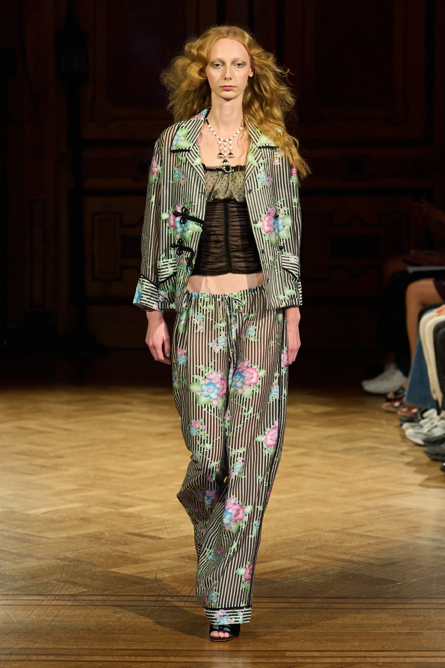 Anna Sui Spring 2027 1