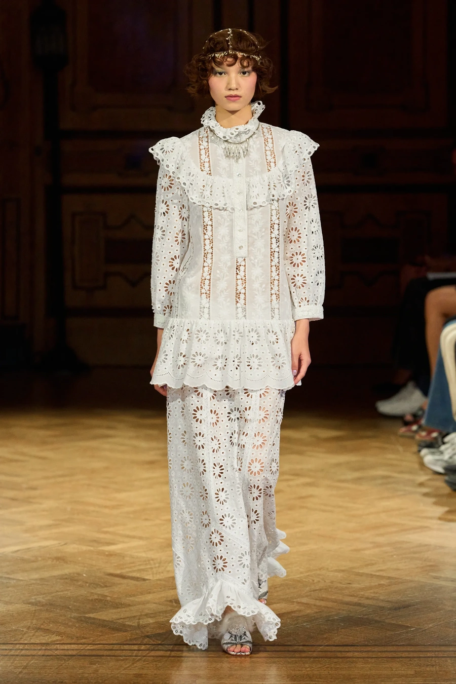 Anna Sui Spring 2027 4