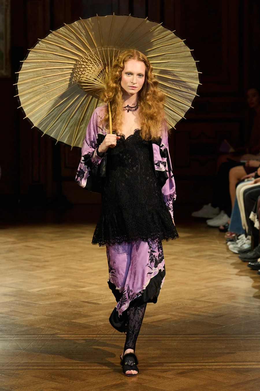 Anna Sui Spring 2027 6