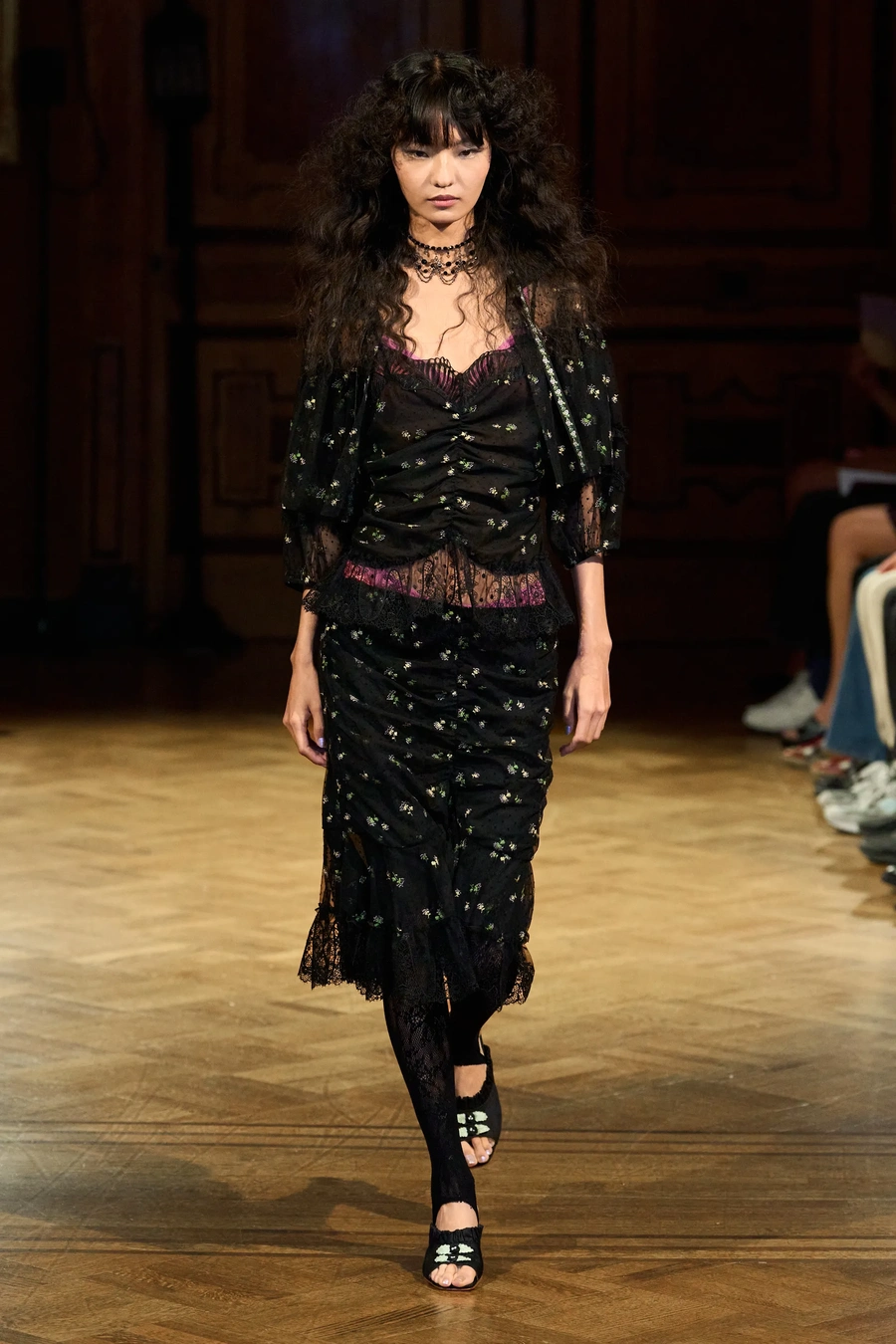 Anna Sui Spring 2027 11