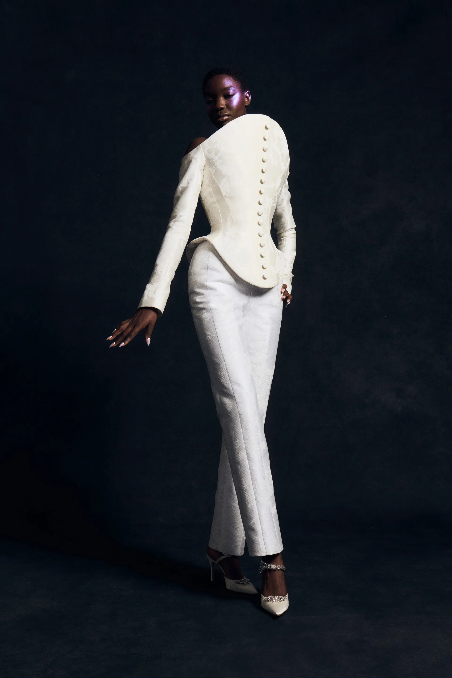 Harris Reed SS27 2