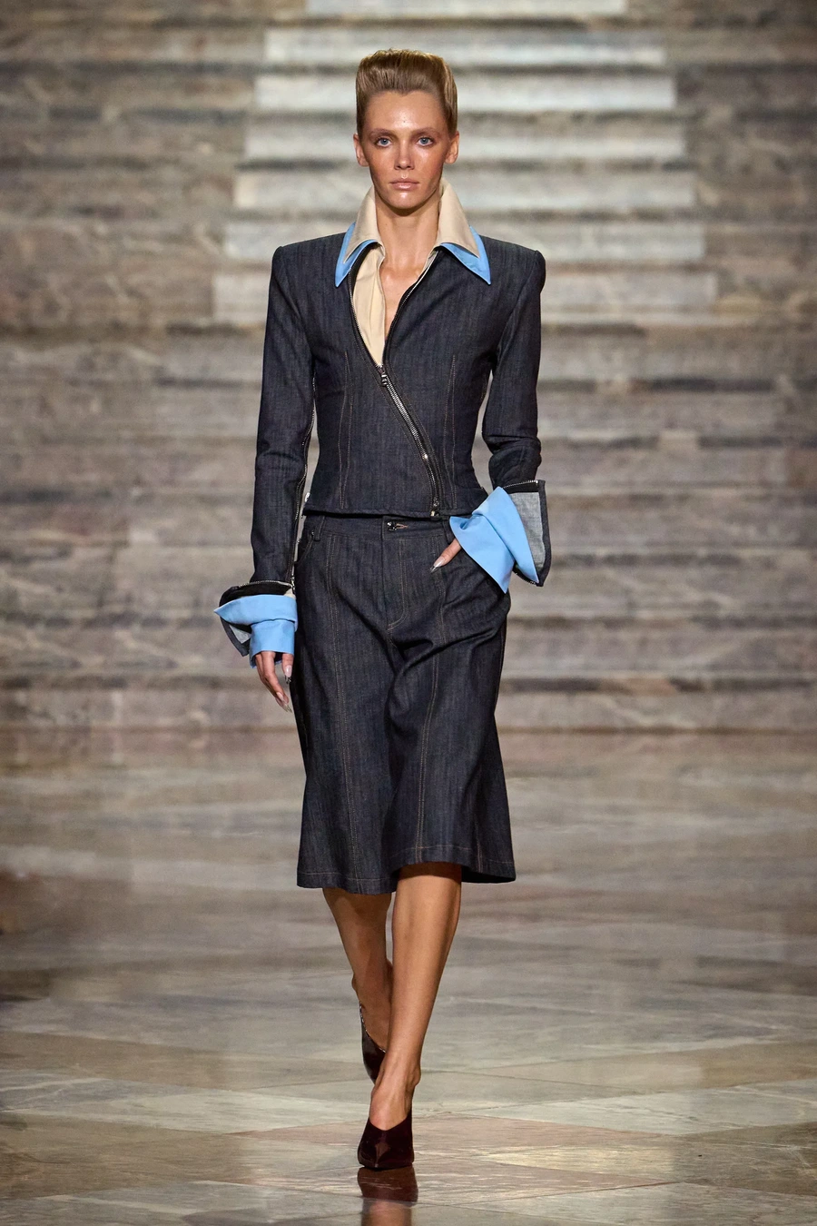 LaQuan Smith SS27 1