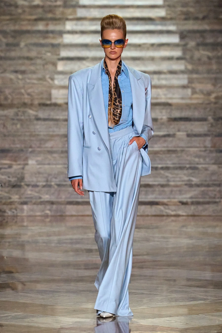 LaQuan Smith SS27 3