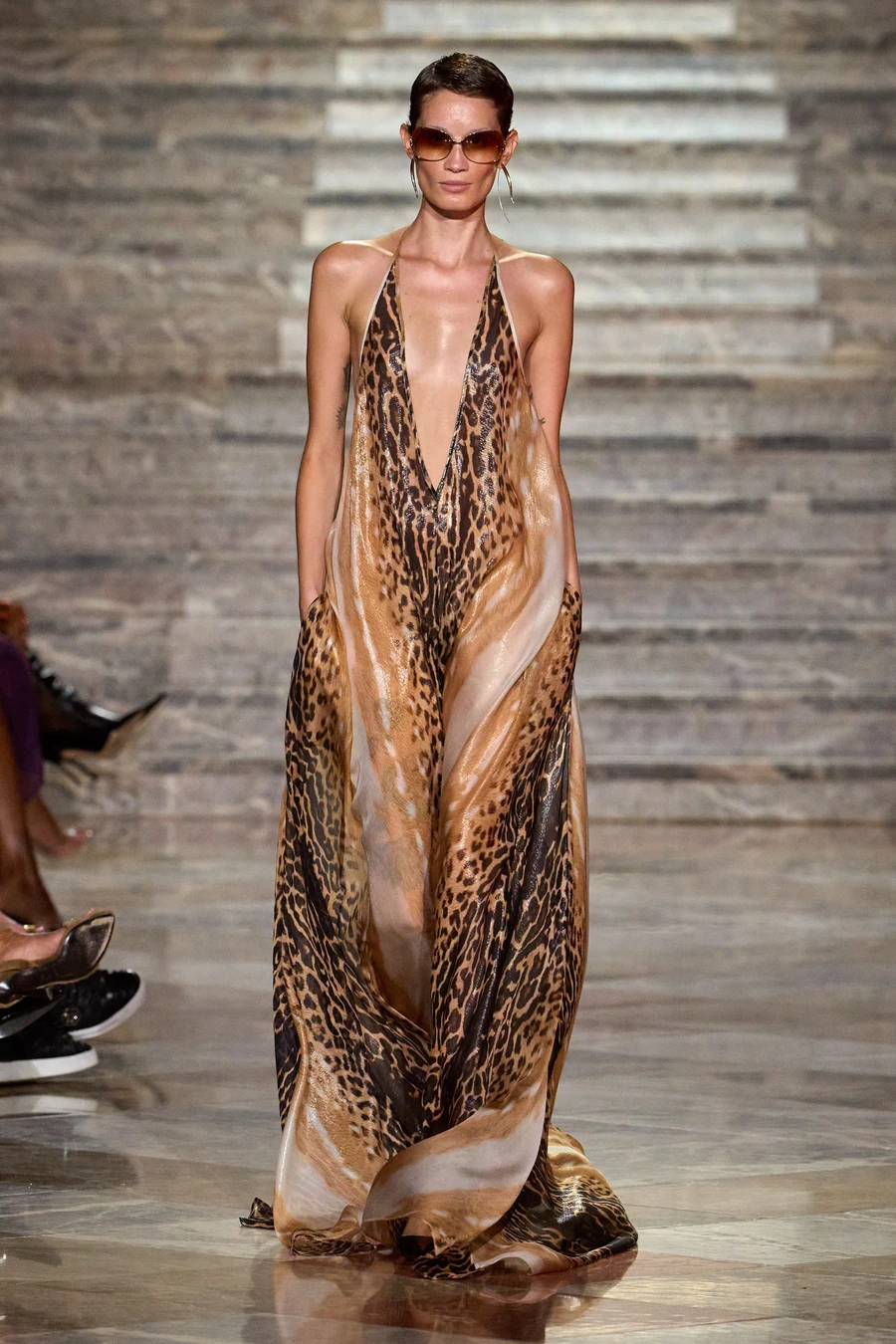 LaQuan Smith SS27 4