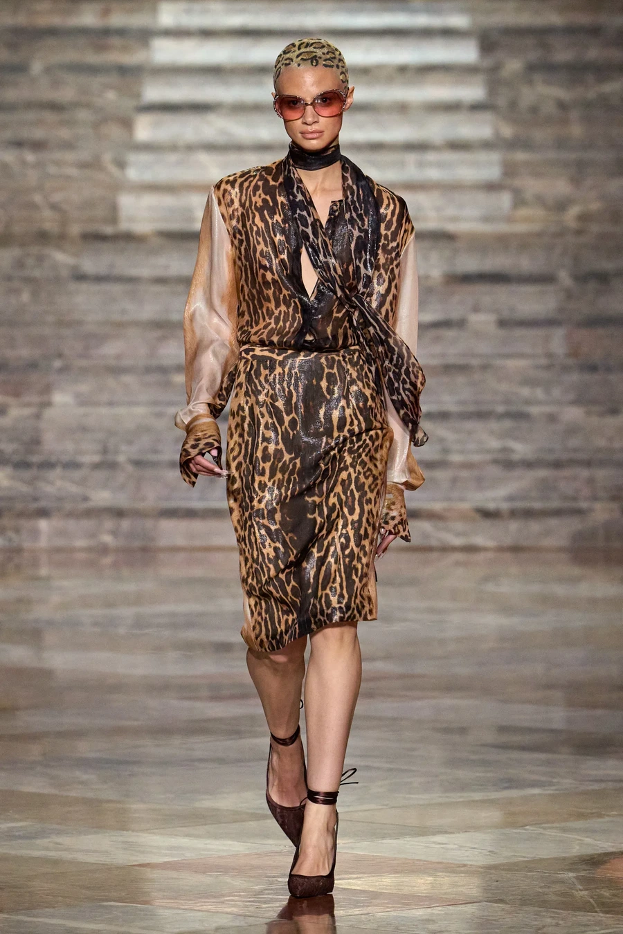 LaQuan Smith SS27 6
