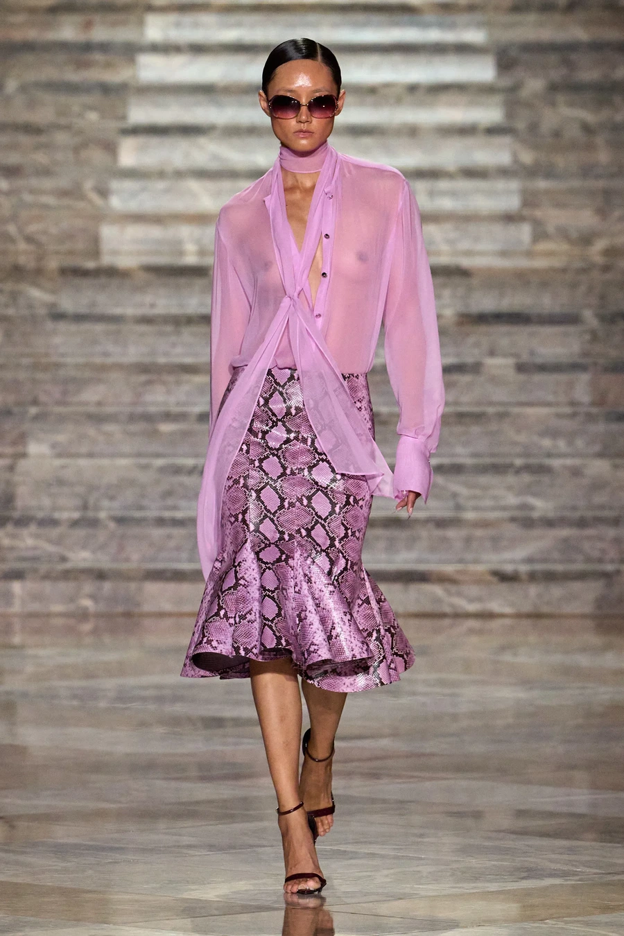 LaQuan Smith SS27 8