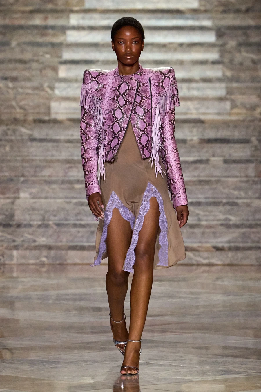 LaQuan Smith SS27 9