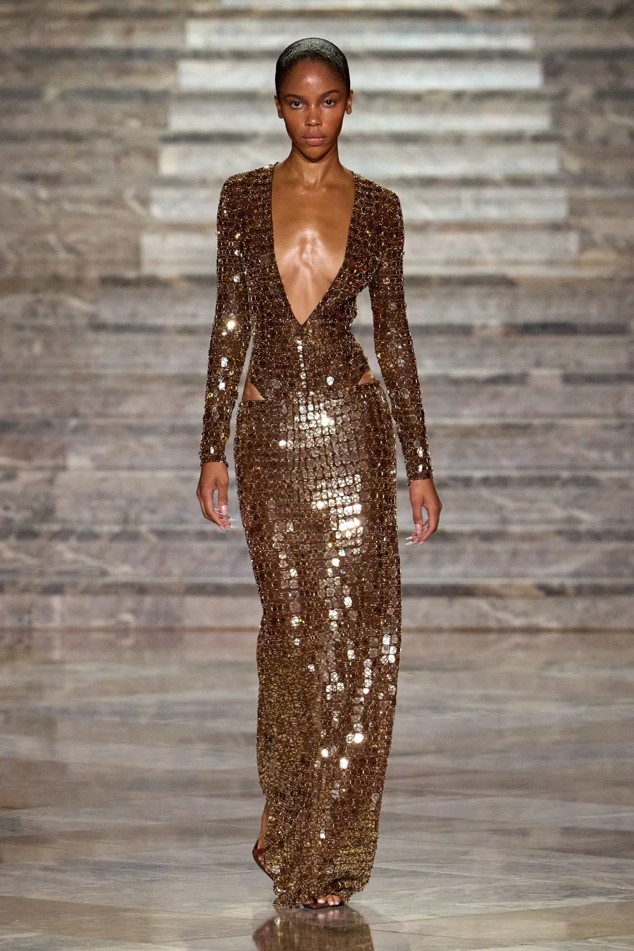 LaQuan Smith SS27 d