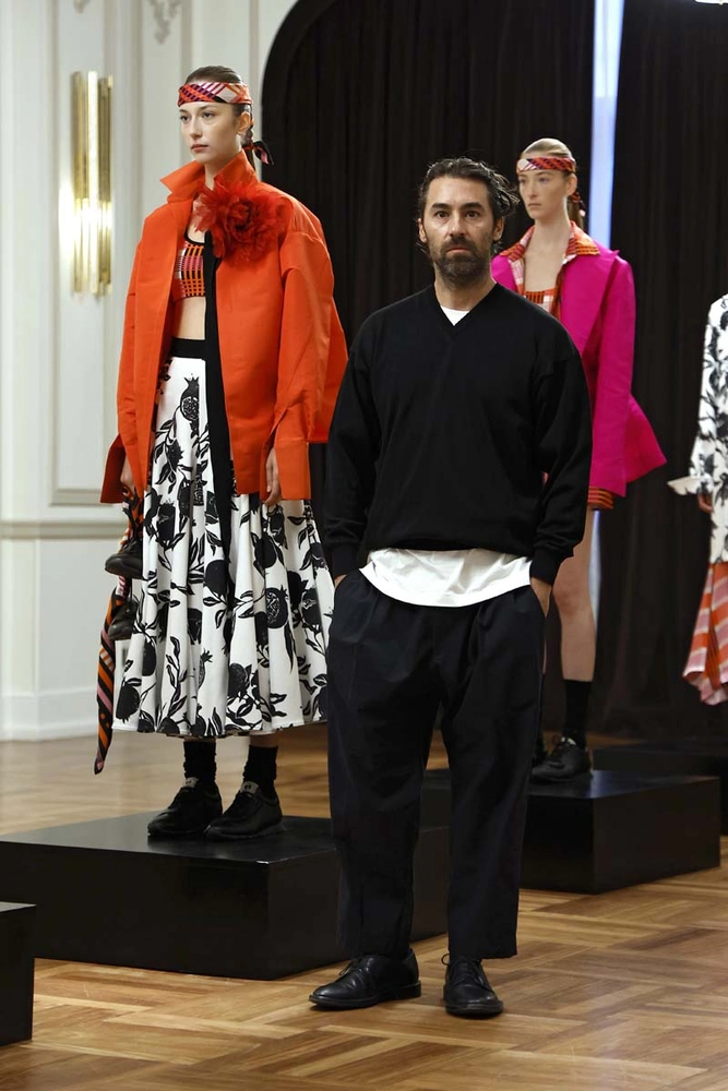 Madrid Fashion Week SS27 12