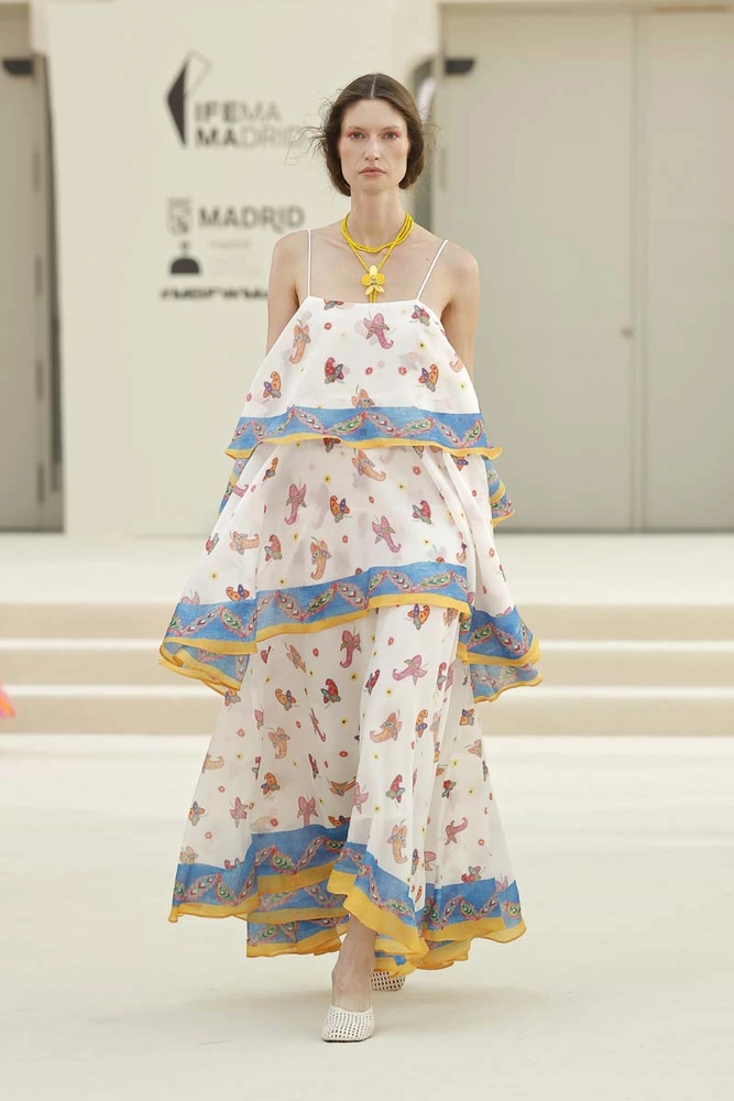 Madrid Fashion Week SS27 17
