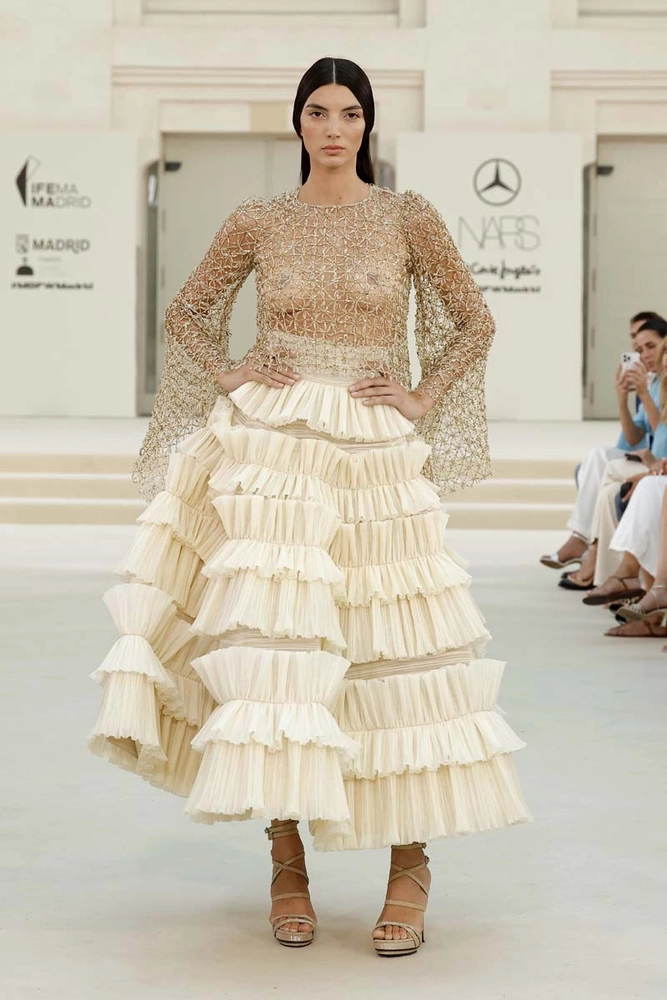 Madrid Fashion Week SS27 27