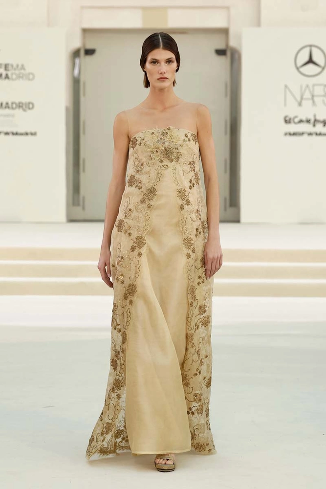 Madrid Fashion Week SS27 28