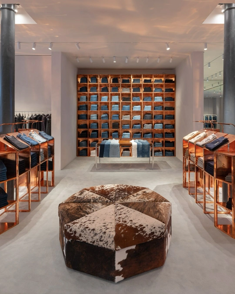 Retail Boom in New York
