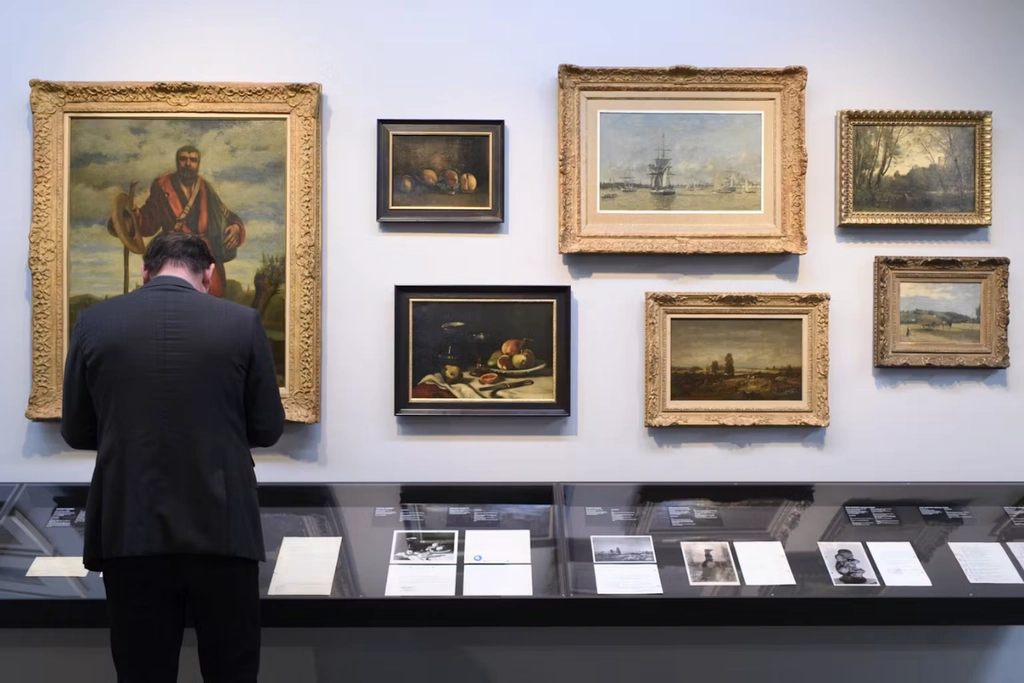 provenance luxury art collecting