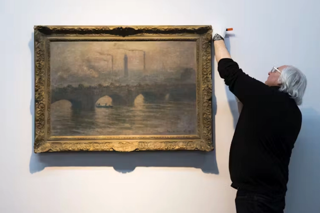provenance luxury art collecting
