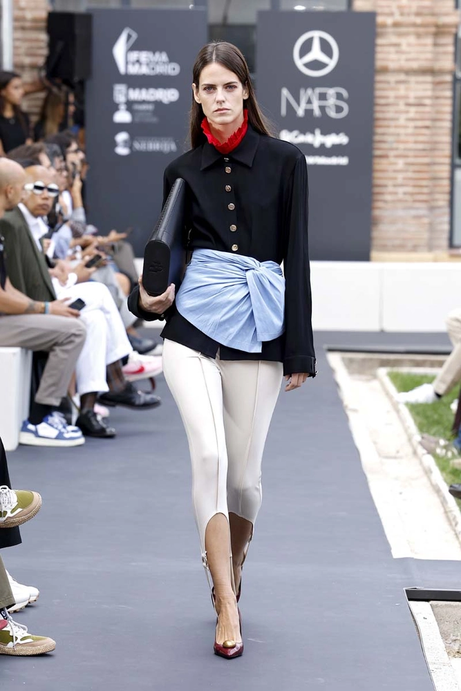 Madrid Fashion Week 38