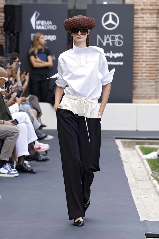 Madrid Fashion Week 37