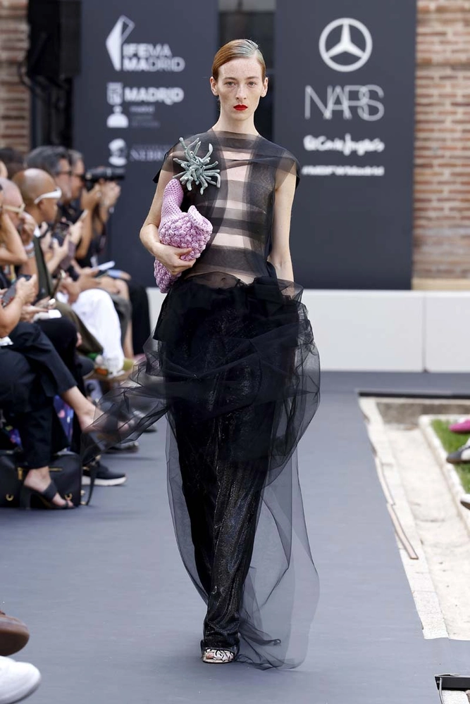 Madrid Fashion Week 34