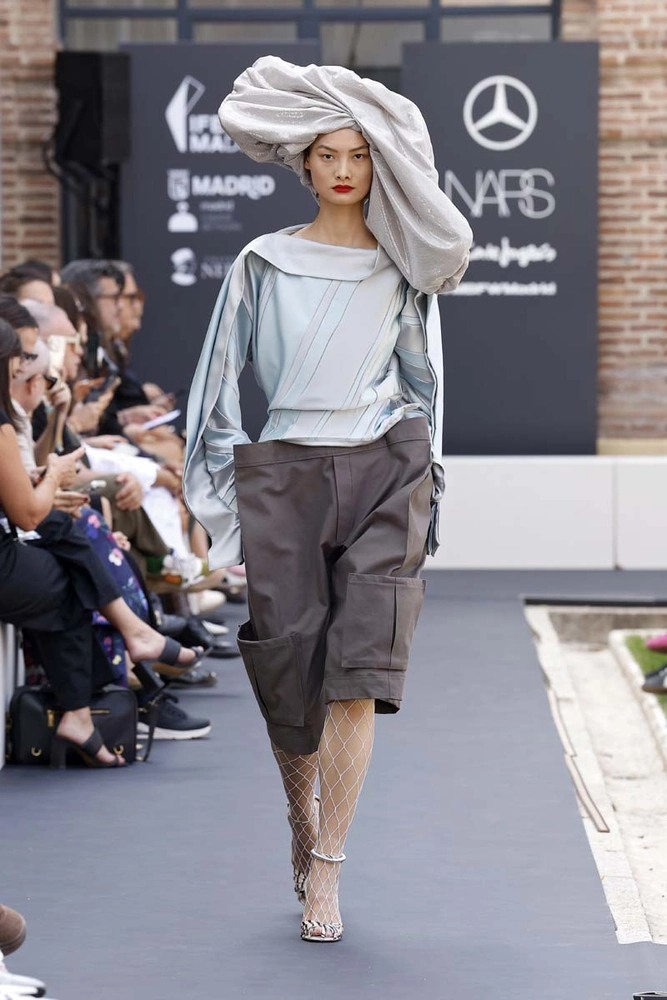 Madrid Fashion Week 32
