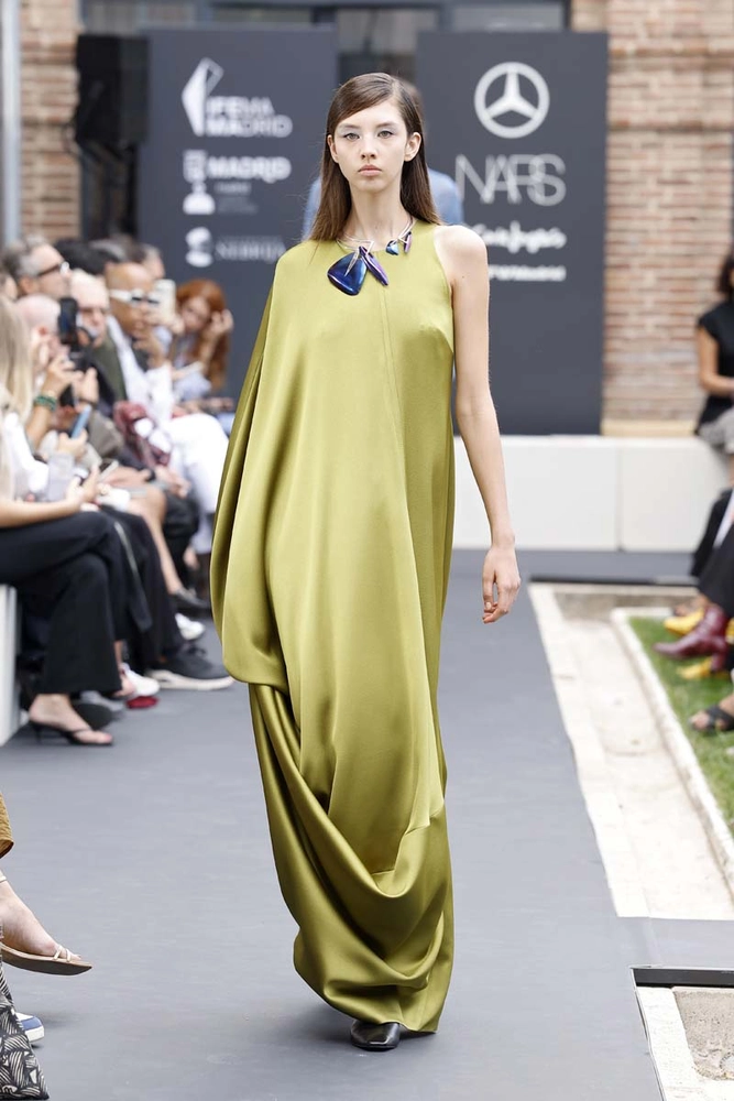 Madrid Fashion Week 30