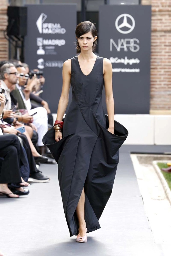 Madrid Fashion Week 28