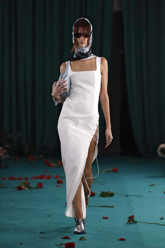 Madrid Fashion Week 22