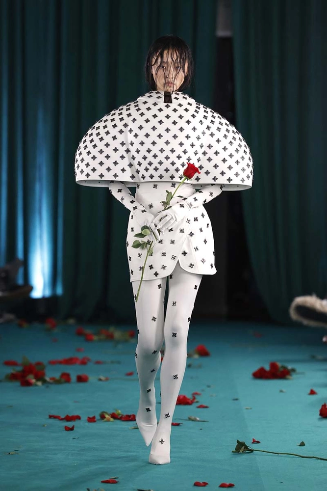 Madrid Fashion Week 20