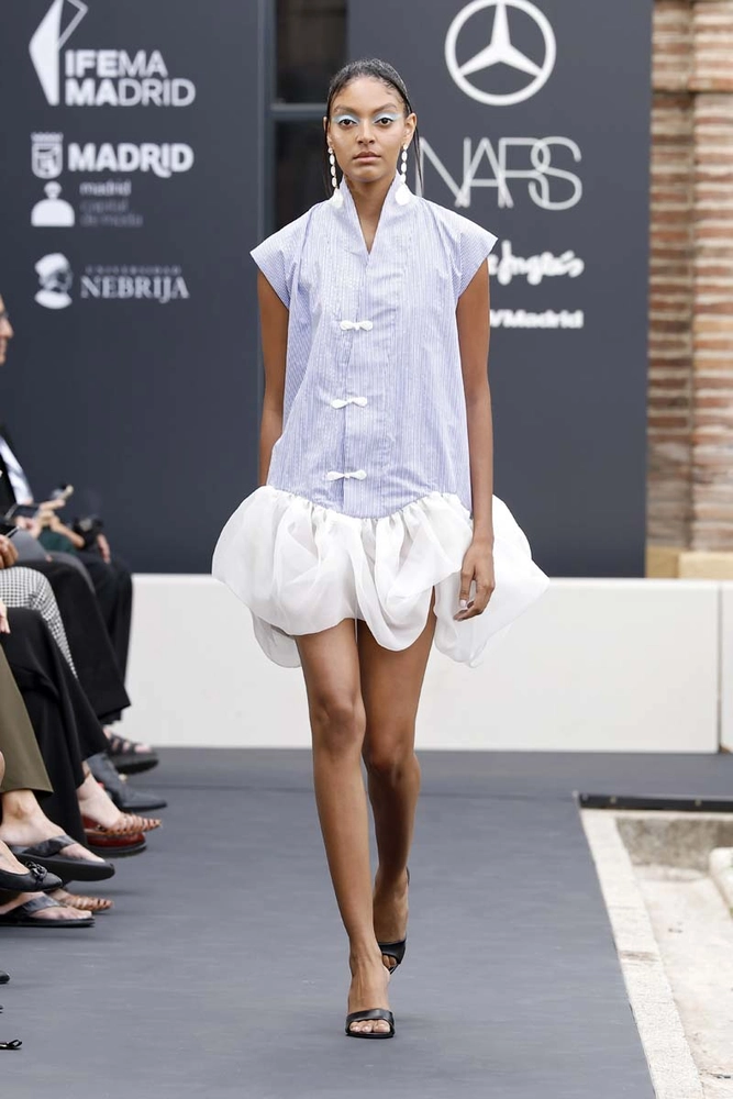 Madrid Fashion Week 18