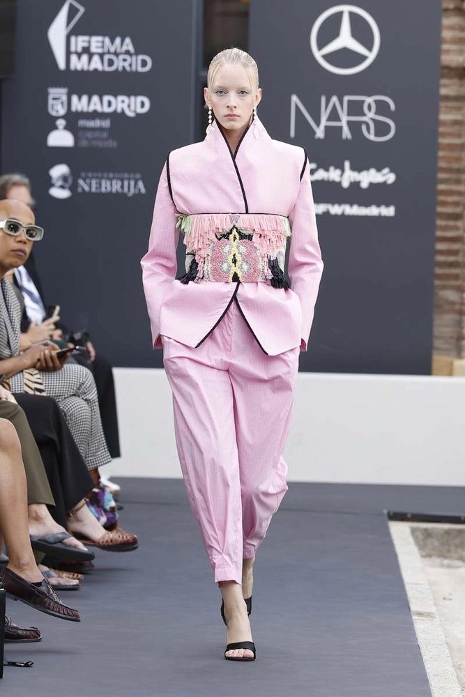Madrid Fashion Week 17