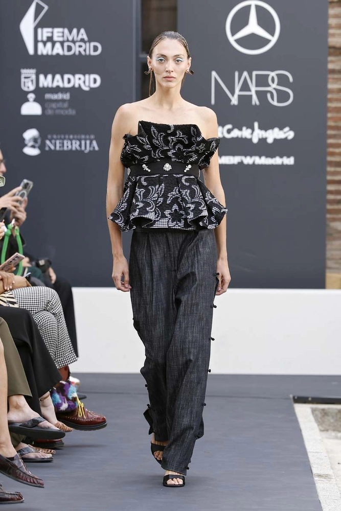 Madrid Fashion Week 16