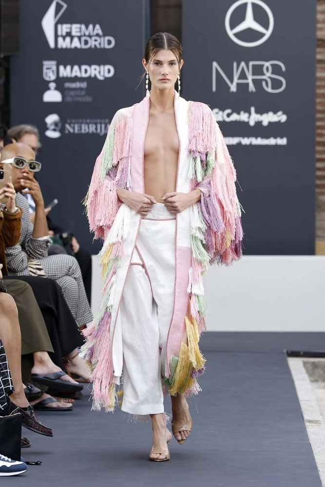 Madrid Fashion Week 15
