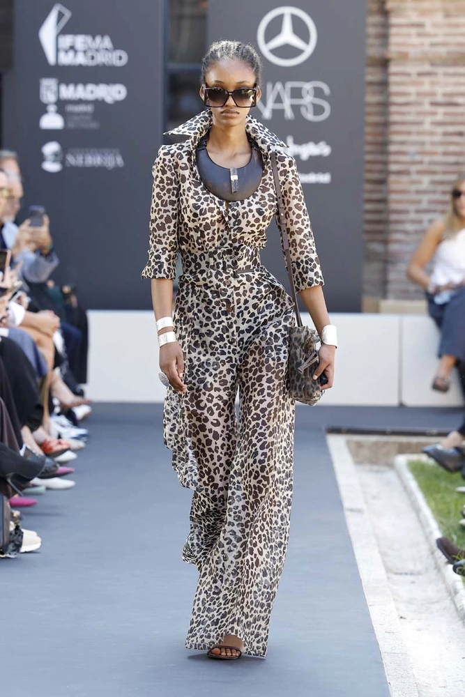 Madrid Fashion Week 14