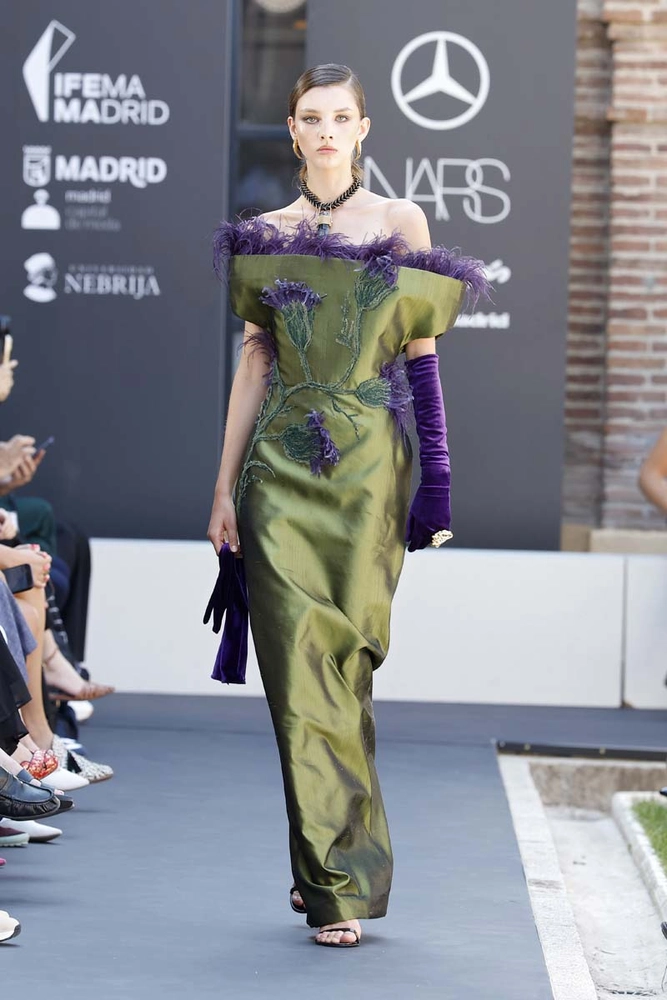 Madrid Fashion Week 13