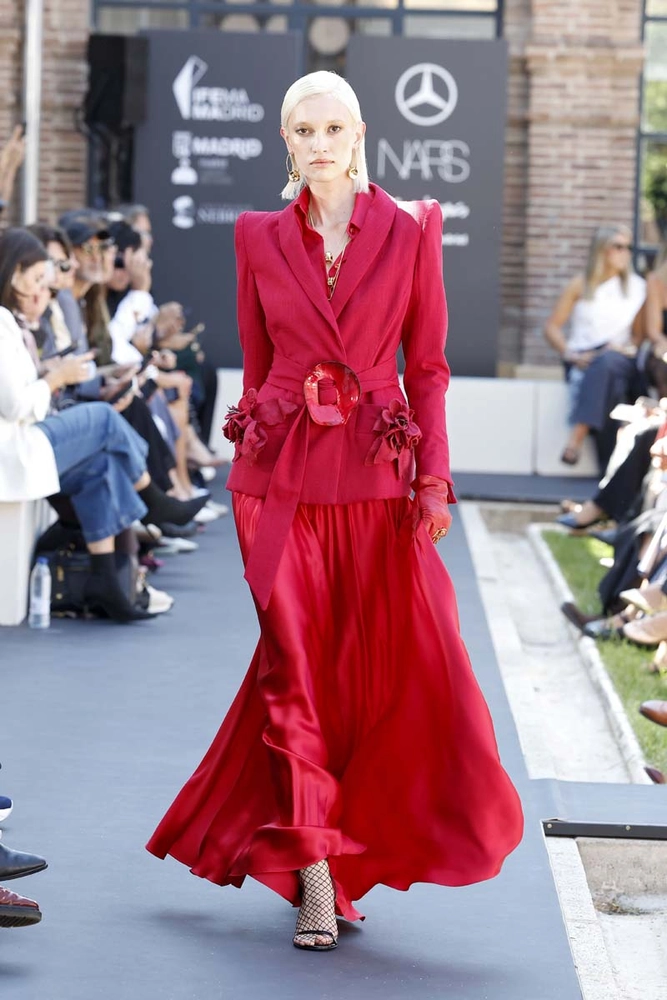 Madrid Fashion Week 11