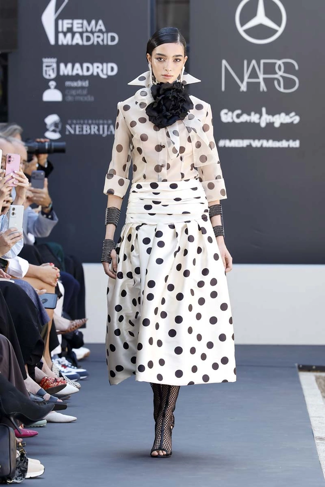 Madrid Fashion Week 12