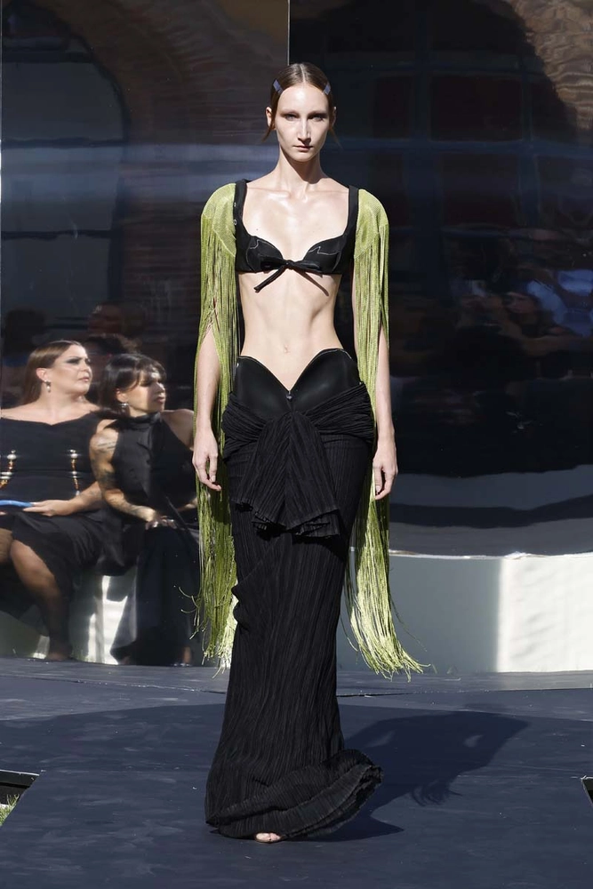 Madrid Fashion Week 10