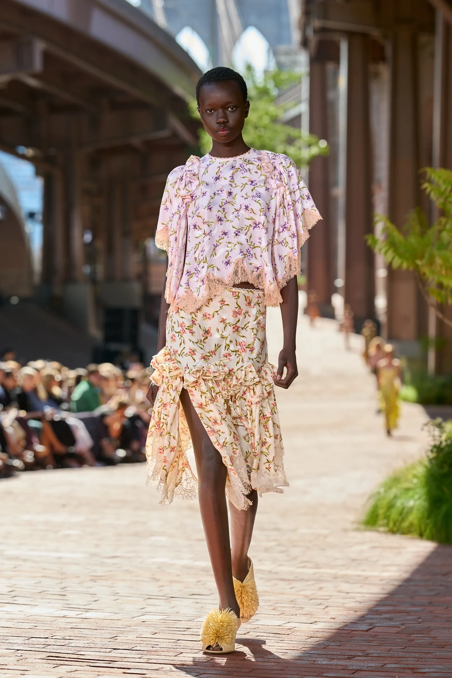 Ulla Johnson SS27 1