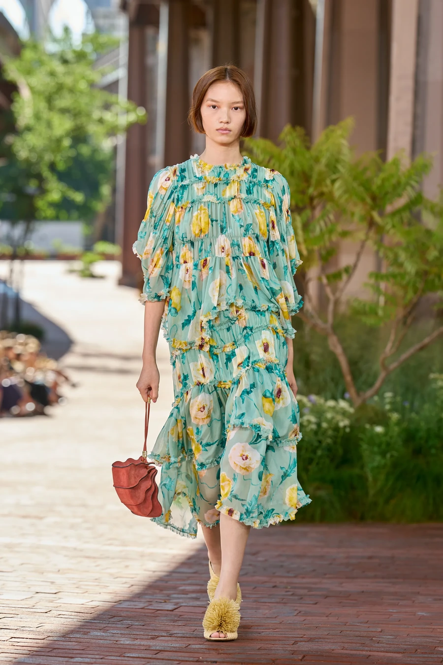 Ulla Johnson SS27 2