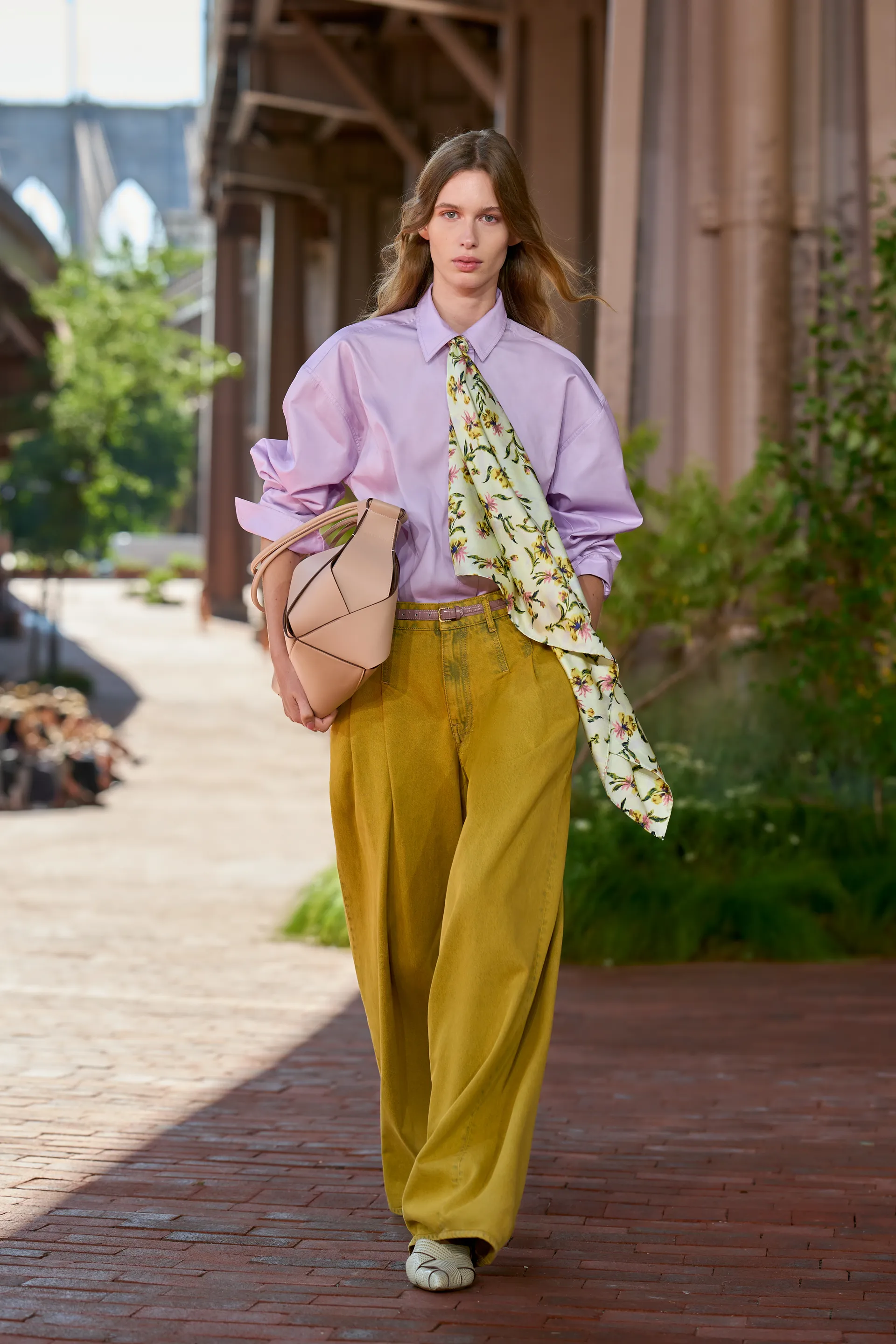 Ulla Johnson SS27 6