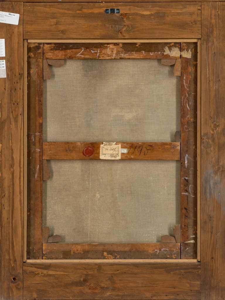 provenance luxury art collecting