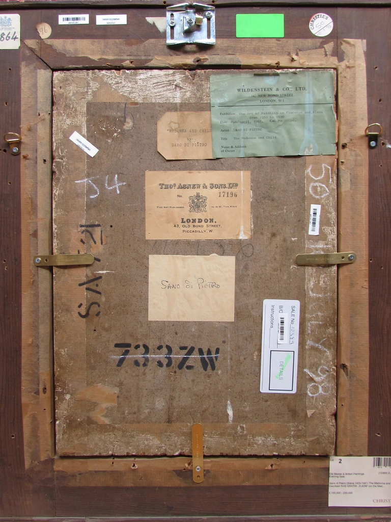 provenance luxury art collecting