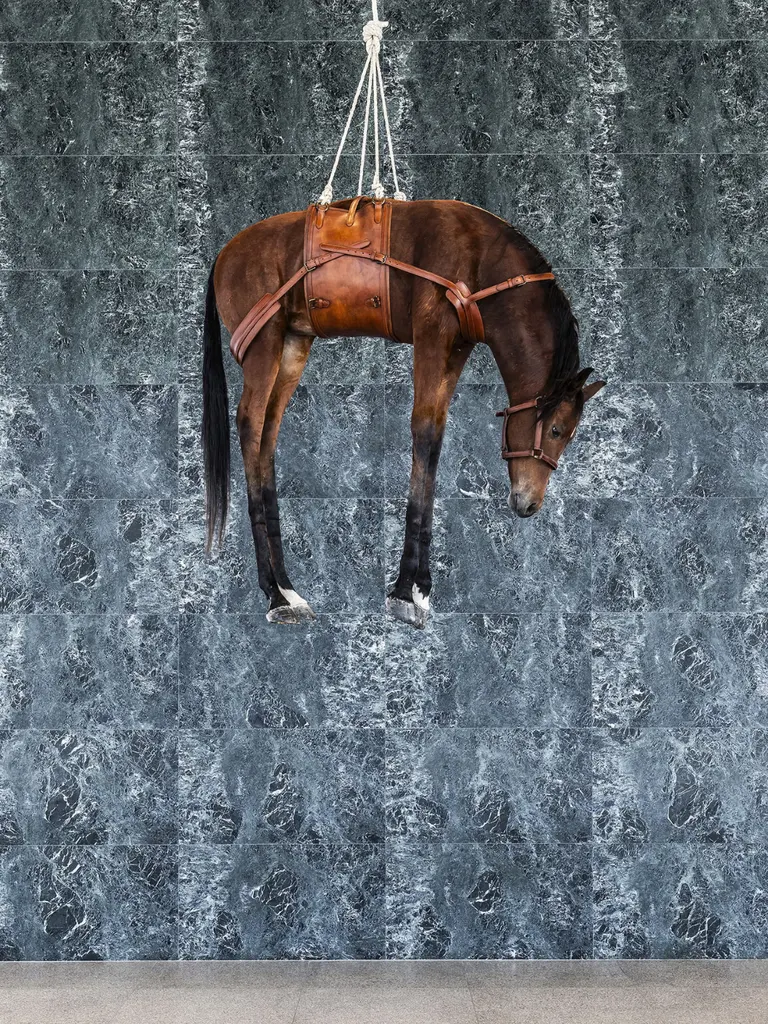 Maurizio Cattelan