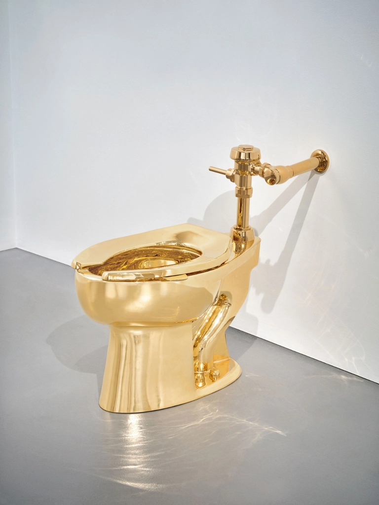 Maurizio Cattelan