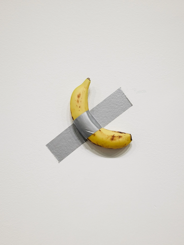 Maurizio Cattelan