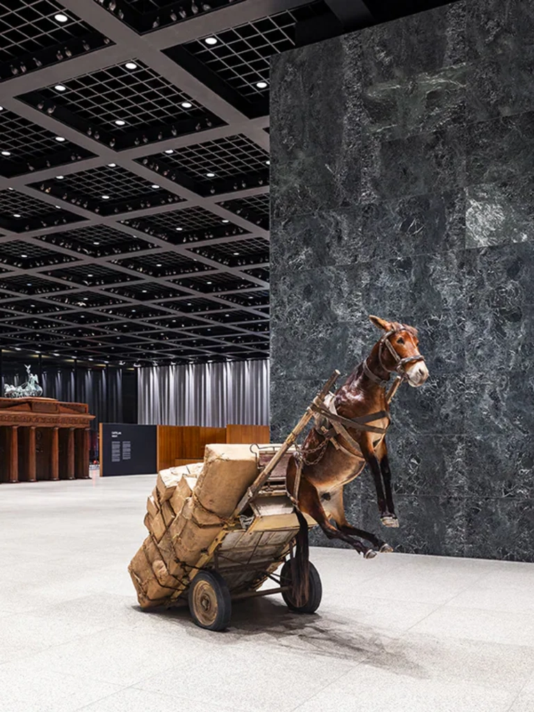 Maurizio Cattelan