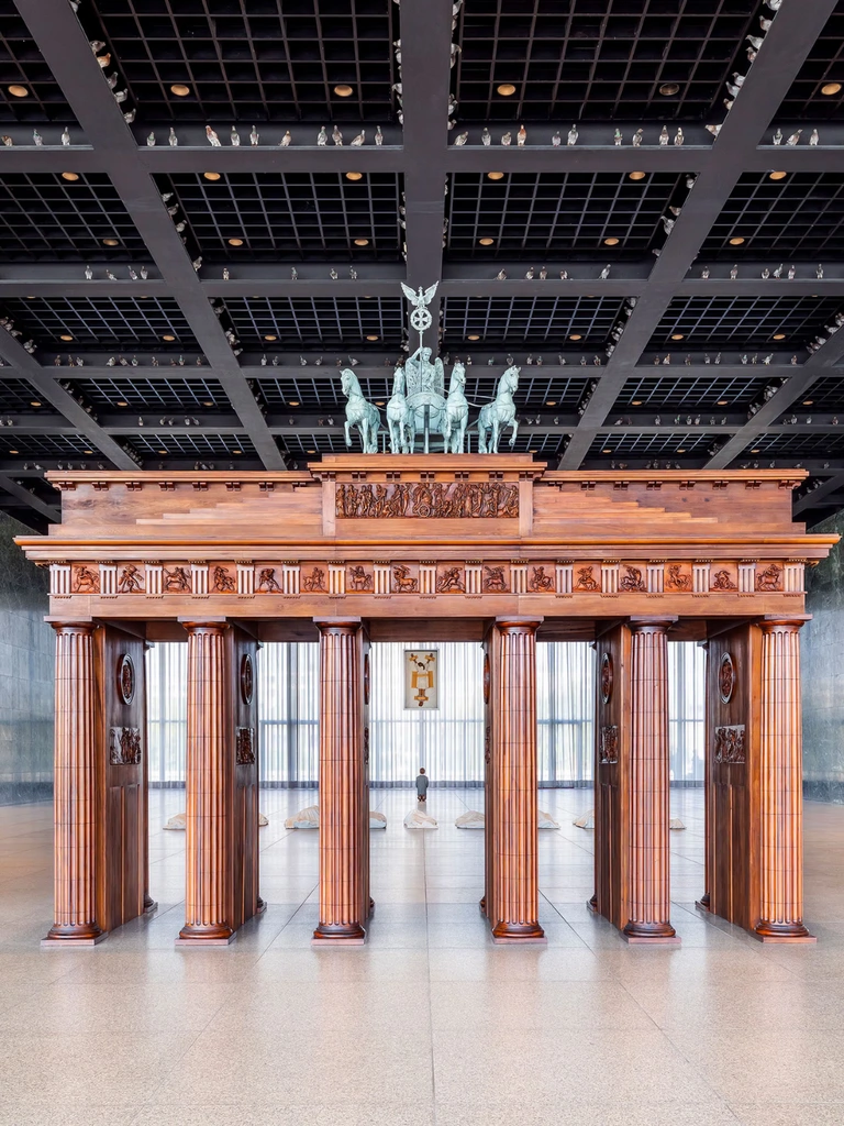Maurizio Cattelan