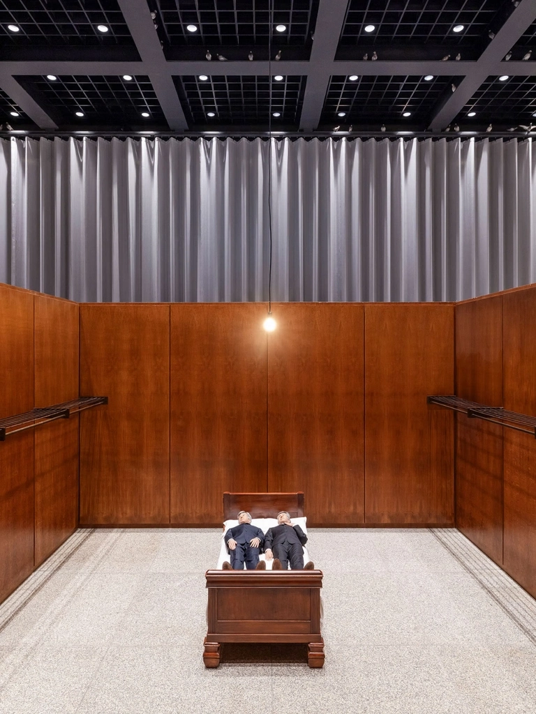 Maurizio Cattelan