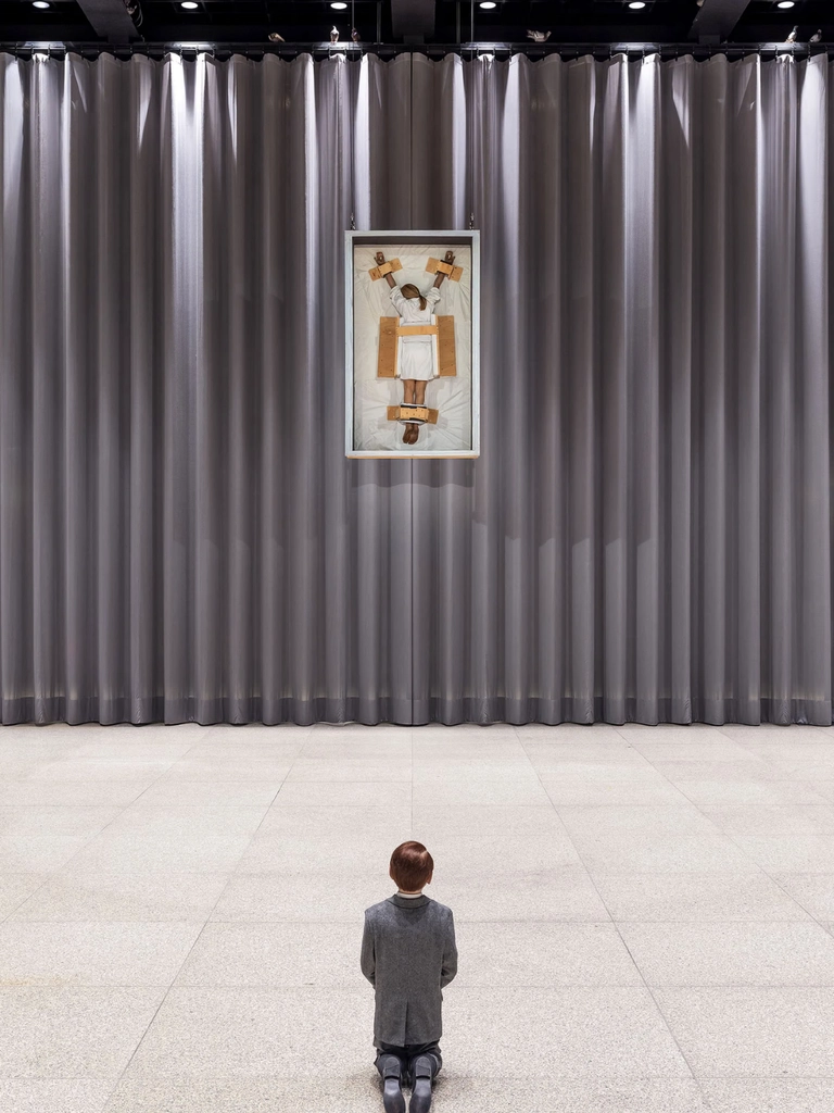 Maurizio Cattelan